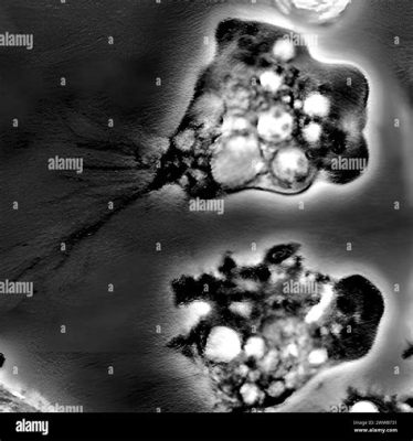  Naegleria! Den mystiske encelliga som älskar varmt vatten och hjärnan