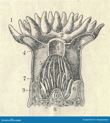   Halvvägs mellan Blomma och Skaldjur - Har du någonsin sett den fantastiska, rörformade Polyp som är en av de mest fascinerande varelserna i haven?